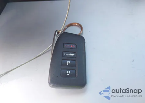 2014 Lexus Is 250 из США, поврежденный, VIN JTHBF1D25E5042388